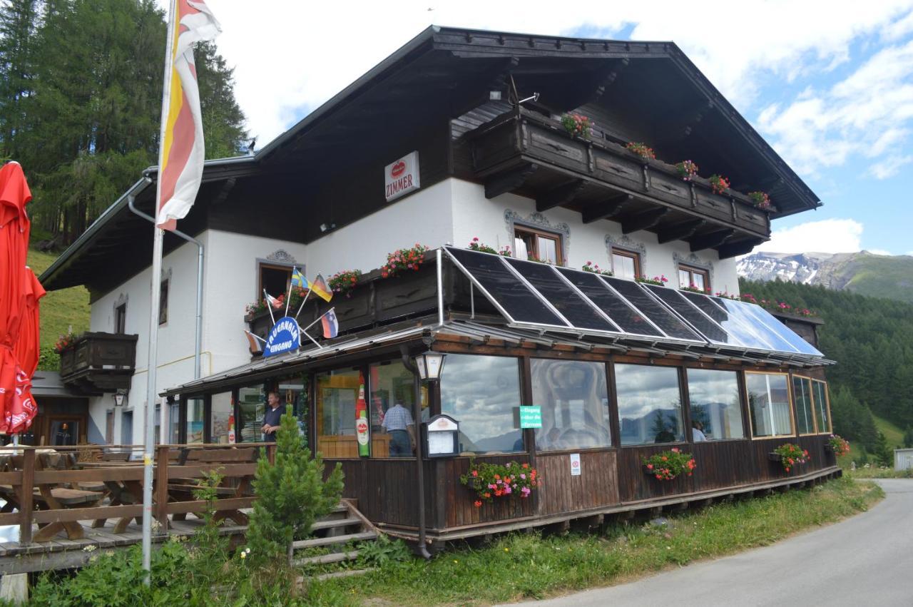 Gasthof Tauernalm Heiligenblut Exterior photo